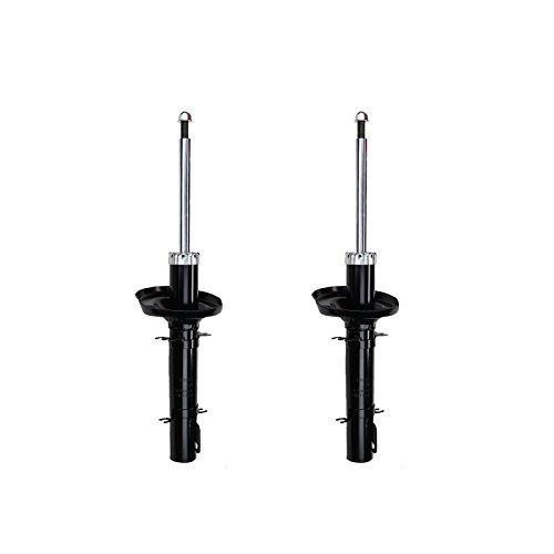 Laprive Auto 1 Pair Front Suspension Gas Strut Shock Absorber As 並行輸入品_1