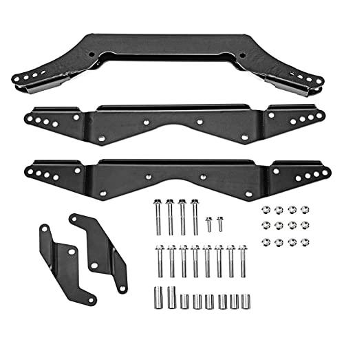 WSays UTV 2インチ 3インチ リフトキット フロントリアサスペンション フルリフトキット Polaris RZR S 8 並行輸入品_1