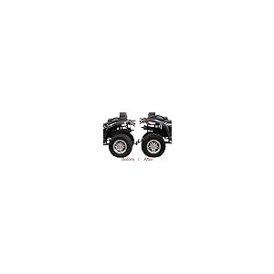 WSays UTV 2インチ 3インチ リフトキット フロントリアサスペンション フルリフトキット Polaris RZR S 8 並行輸入品_4