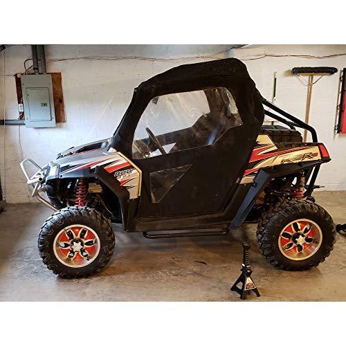 WSays UTV 2インチ 3インチ リフトキット フロントリアサスペンション フルリフトキット Polaris RZR S 8 並行輸入品_5