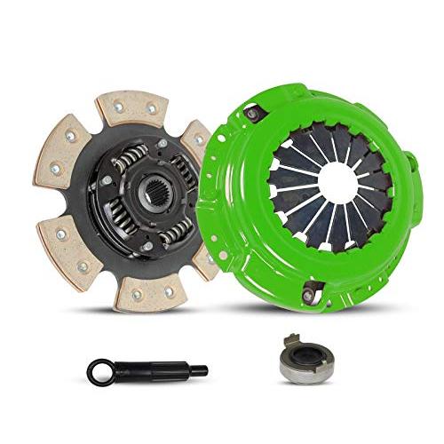 Clutch Kit Works With Prelude S VTEC Si 4WS Si Base Type SH 1992 並行輸入品の画像