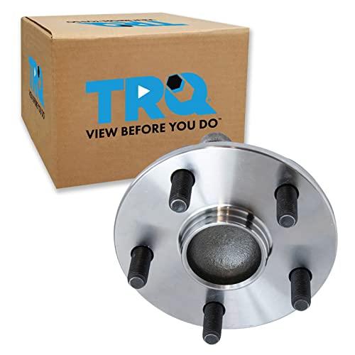 TRQ Front Left Wheel Hub Bearing Assembly Drivers Side Compatibl 並行輸入品_1