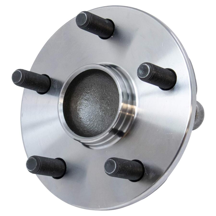 TRQ Front Left Wheel Hub Bearing Assembly Drivers Side Compatibl 並行輸入品_3