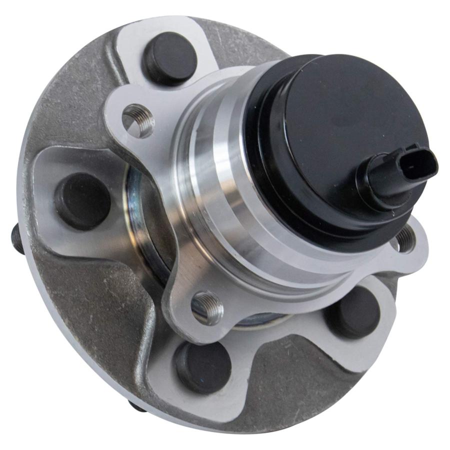 TRQ Front Left Wheel Hub Bearing Assembly Drivers Side Compatibl 並行輸入品_9