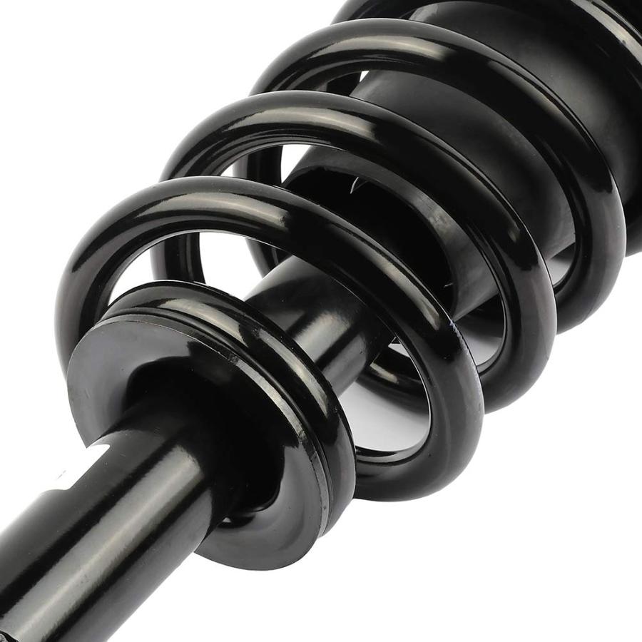 【並行輸入品】 ECCPP Complete Struts Front and Rear Pair Strut Spring Assemblyの画像
