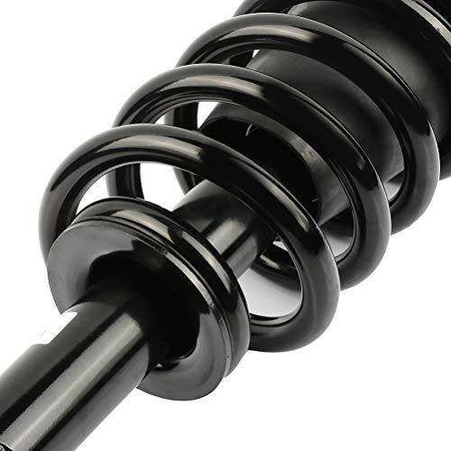 【並行輸入品】 ECCPP Complete Struts Front and Rear Pair Strut Spring Assemblyの画像
