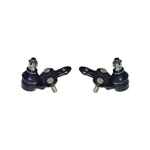 【並行輸入品】PartsW 2ピース 下部ボールジョイント 左右 フロントサスペンションキット Lexus ES300 92 01/ T_1