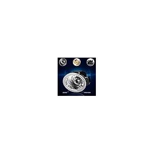 PM PERFORMOTOR Front Bumper Fog Lights Lamps w/Switch Compatible 並行輸入品_8