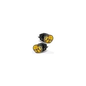 Amber Lens Front Bumper Driving Fog Light/Lamp+Switch Compatible 並行輸入品の画像
