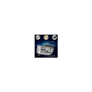 【並行輸入品】クリアレンズ フロントバンパー ドライビングフォグライト/ランプ+スイッチ ホンダ オデッセイ 99 04対応 Clear Len_8