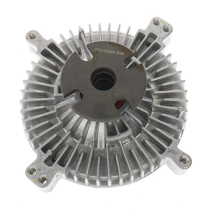 IRONTEK エンジン冷却ファンクラッチ メルセデスベンツ 380SEL、380SL、380SEC、380SE、500SEC、5 並行輸入品