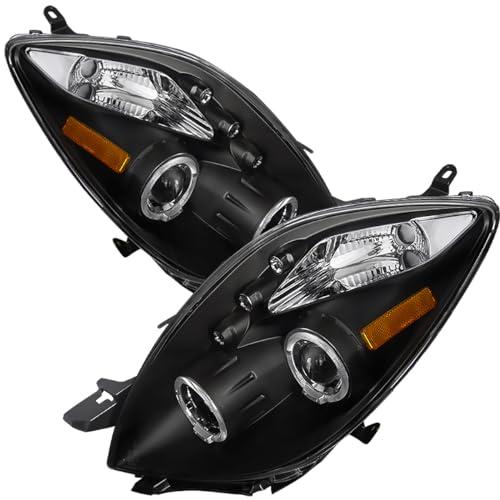 Carpartsinnovate For 06 08 Yaris Base S 2/3Dr Hatchback Halo Pro 並行輸入品の画像