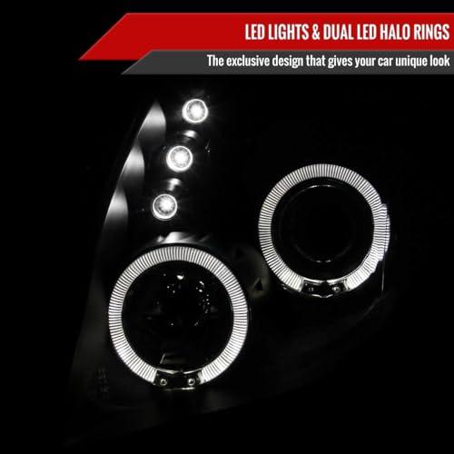 Carpartsinnovate For 06 08 Yaris Base S 2/3Dr Hatchback Halo Pro 並行輸入品の画像