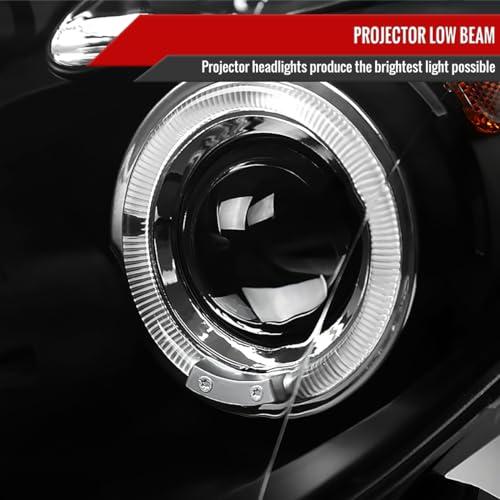 Carpartsinnovate For 06 08 Yaris Base S 2/3Dr Hatchback Halo Pro 並行輸入品の画像