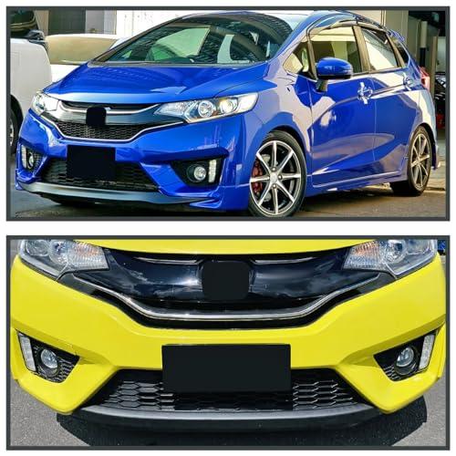 【並行輸入品】Spec D チューニング クリア ドライビング フォグライト LED ストリップ + バルブ + スイッチ 2015 2017の画像