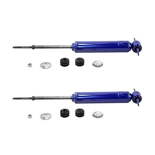 For Chevy El Camino Oldsmobile Cutlass Pair Front Monroe Monro M 並行輸入品の画像