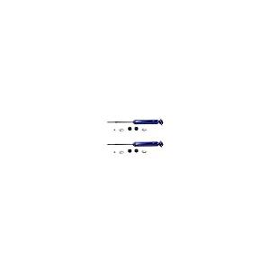 For Chevy El Camino Oldsmobile Cutlass Pair Front Monroe Monro M 並行輸入品の画像