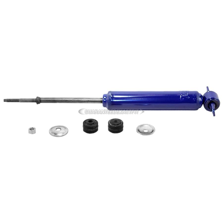 For Chevy El Camino Oldsmobile Cutlass Pair Front Monroe Monro M 並行輸入品の画像