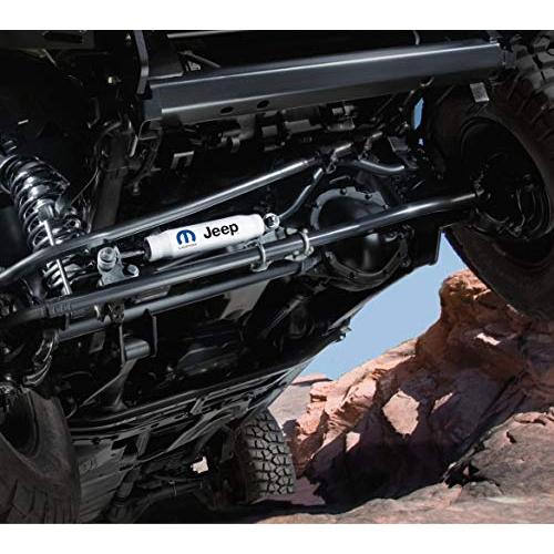 【並行輸入品】Mopar 77072360 ステアリングスタビライザー ステアリングダンプナー、FOXブランド、全JK、生産用ダンプナー用の高耐の画像