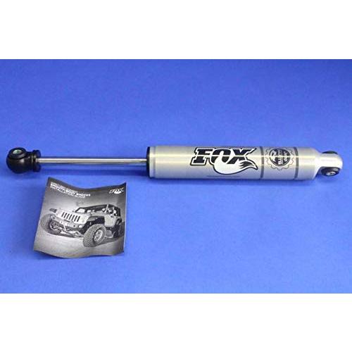 【並行輸入品】Mopar 77072360 ステアリングスタビライザー ステアリングダンプナー、FOXブランド、全JK、生産用ダンプナー用の高耐の画像