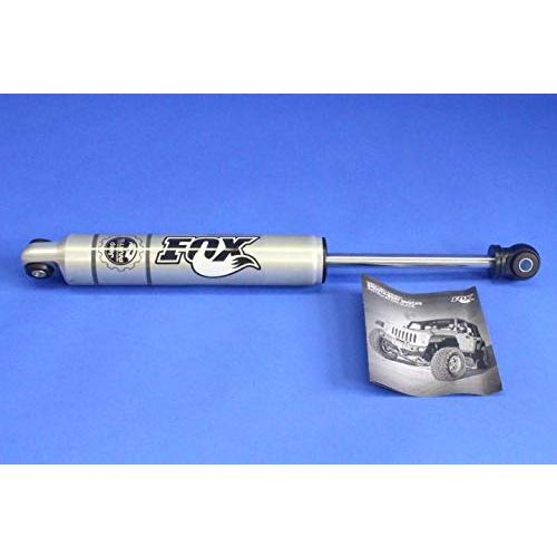 【並行輸入品】Mopar 77072360 ステアリングスタビライザー ステアリングダンプナー、FOXブランド、全JK、生産用ダンプナー用の高耐の画像