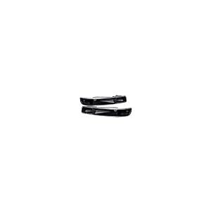Carpartsinnovate For 99 06 GMC Sierra Yukon XL Black Bumper Lamp 並行輸入品の画像