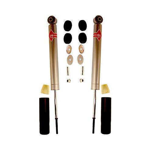【並行輸入品】アキュラRDX 2013 2017用 リアサスペンションショックアブソーバー 2個セット Pair Set of 2 Rear Sの画像