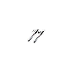 Pair Set of 2 Rear Suspension Shock Absorbers For Mercedes Benz 並行輸入品_2