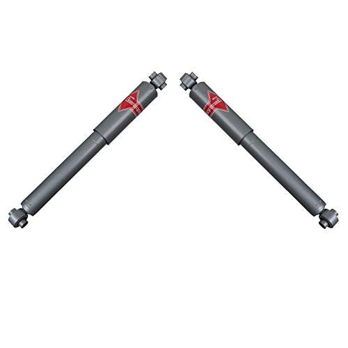 NEW Pair Set of 2 Front Shock Absorbers For Cadillac Eldorado 19 並行輸入品の画像