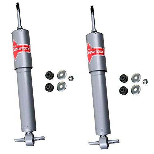 Pair Set of 2 Front Suspension Shock Absorbers For Chevrolet Exp 並行輸入品_1