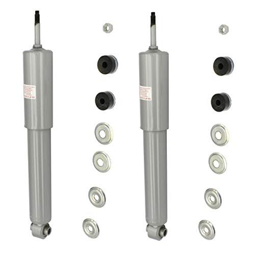 NEW Pair Set of 2 Front Suspension Shock Absorbers For Mazda B26 並行輸入品