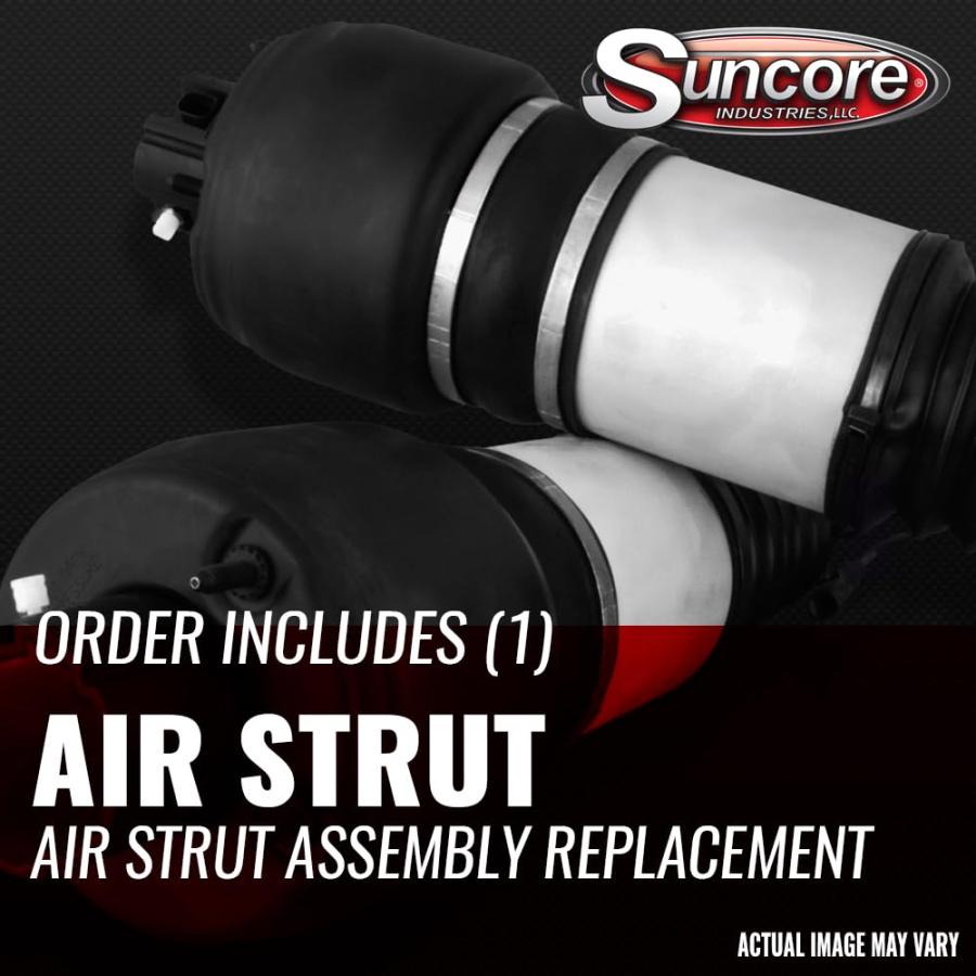 Front Left Airmatic Suspension Air Strut Assembly Fits 2007 2009 並行輸入品_6