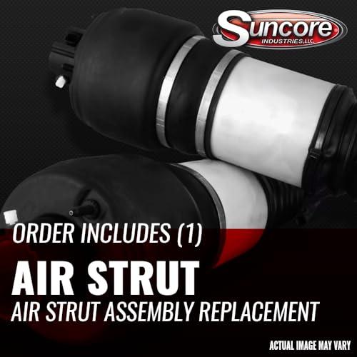 Front Left Airmatic Suspension Air Strut Assembly Fits 2007 2009 並行輸入品_7