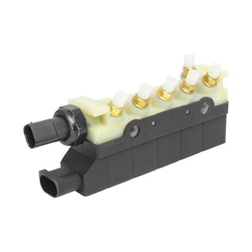 SUNCORE Airmatic Suspension Air Supply Solenoid Valve Block Re 並行輸入品
