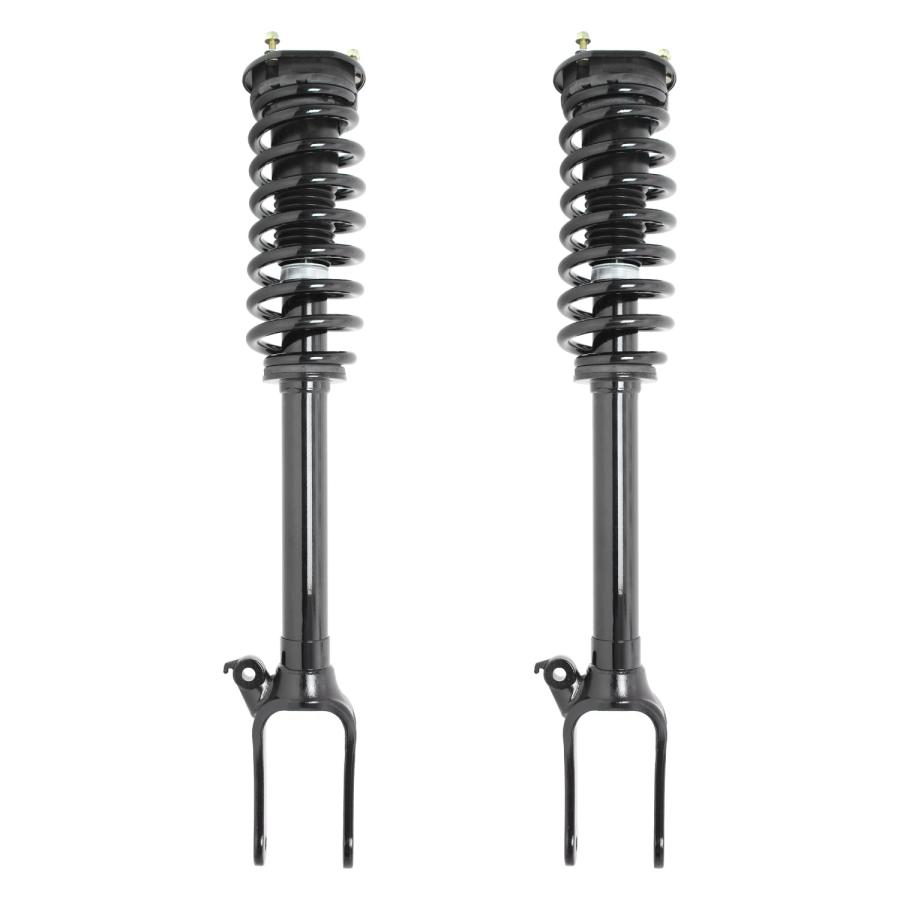 SUNCORE Airmatic Suspension to Front Complete Struts & Rear Co 並行輸入品_3