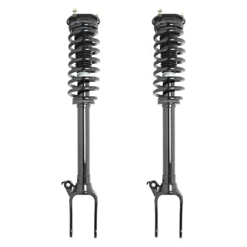 SUNCORE Airmatic Suspension to Front Complete Struts & Rear Co 並行輸入品_4