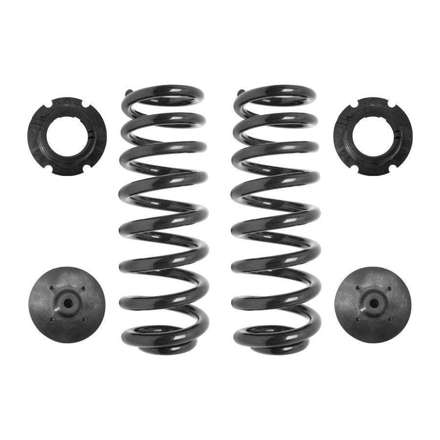 SUNCORE Airmatic Suspension to Front Complete Struts & Rear Co 並行輸入品_6