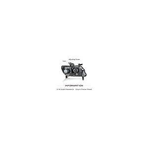 JSBOYAT ヘッドライトアセンブリ交換用 2015   2020 Chevy Colorado ピックアップドライバーと助手席 並行輸入品の画像
