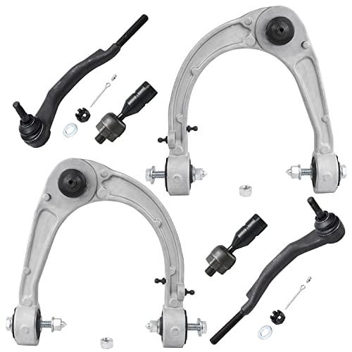 【並行輸入品】 Detroit Axle AWD Front 6pc Control Arms Kit for 08 14 Cadillac_1