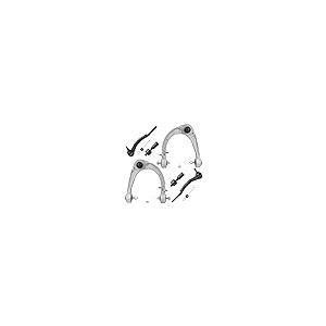【並行輸入品】 Detroit Axle AWD Front 6pc Control Arms Kit for 08 14 Cadillac_2