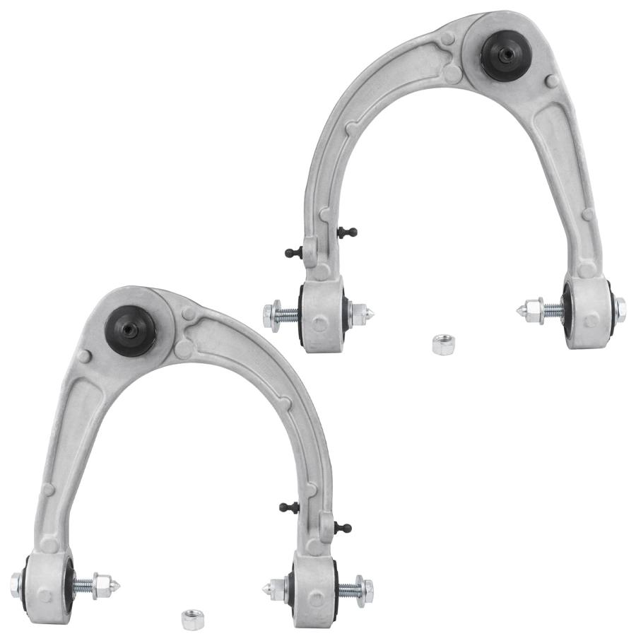 【並行輸入品】 Detroit Axle AWD Front 6pc Control Arms Kit for 08 14 Cadillac_3