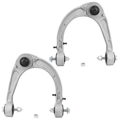 【並行輸入品】 Detroit Axle AWD Front 6pc Control Arms Kit for 08 14 Cadillac_4