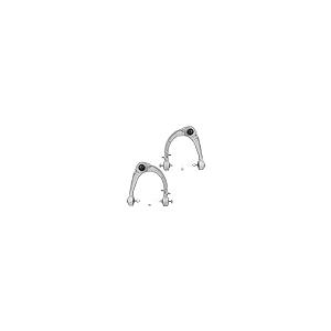 【並行輸入品】 Detroit Axle AWD Front 6pc Control Arms Kit for 08 14 Cadillac_5