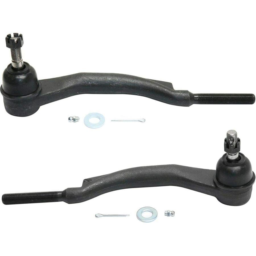 【並行輸入品】 Detroit Axle AWD Front 6pc Control Arms Kit for 08 14 Cadillac_6