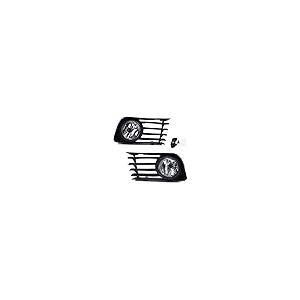 G PLUS Bumper Fog Lights Assembly Compatible with 2004 2009 Toyo 並行輸入品の画像