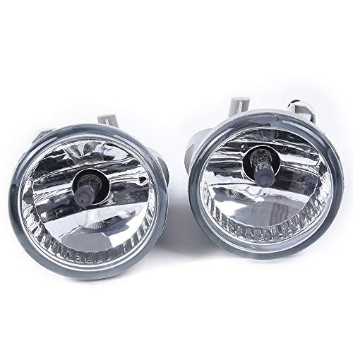 G PLUS Bumper Fog Lights Assembly Compatible with 2004 2009 Toyo 並行輸入品の画像