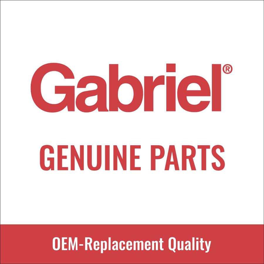 【並行輸入品】Gabriel リアウルトラショックアブソーバー 2個 ジェラルド・r・フォード マスタング 2005 2014相応う 2 pc Gabriel R