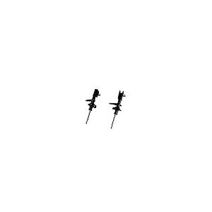 New Front Pair Suspension Shock Absorber for Freelander 2003 200 並行輸入品の画像