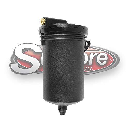 SUNCORE Air Ride Suspension 1 Outlet Air Compressor Dryer