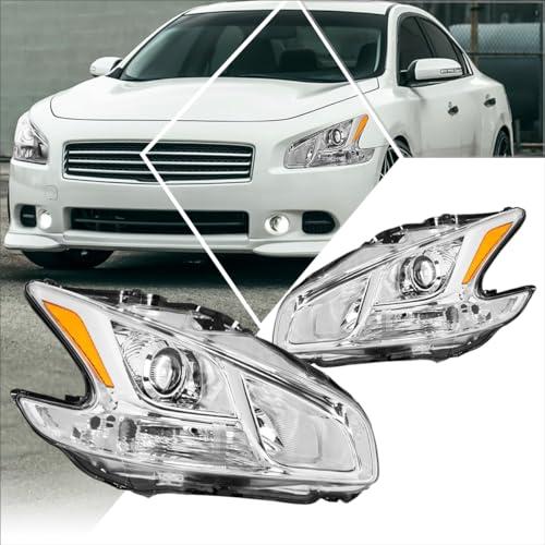 PM PERFORMOTOR Projector Headlight Assembly Compatible with Maxi 並行輸入品の画像